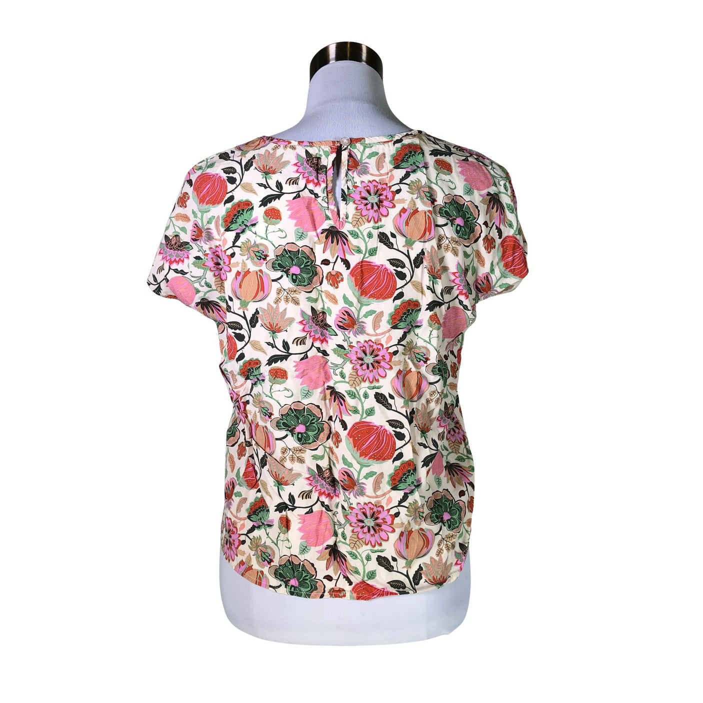 Unisex Soyaconcept - Lyhythihainen pusero, koko 36 -  (2)