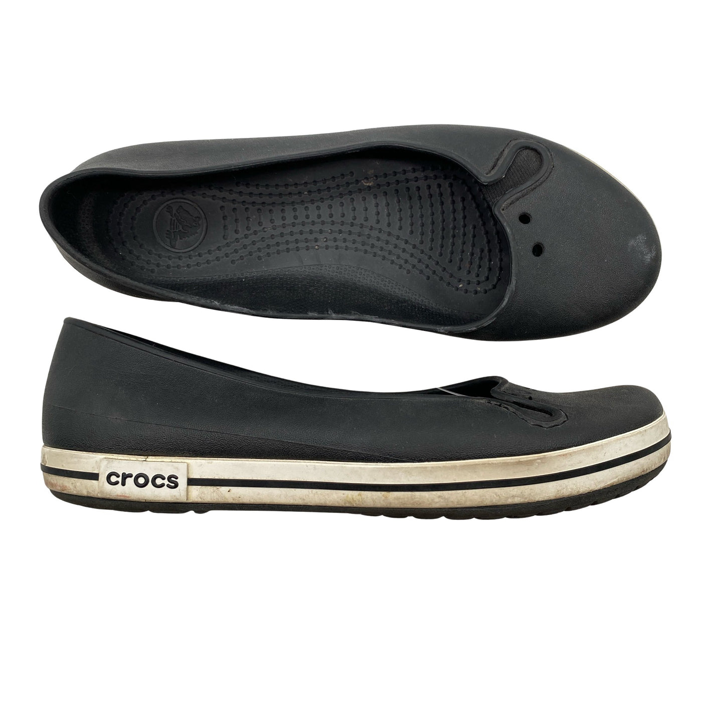 Unisex Crocs - Ballerinat, koko 39 -  (1)