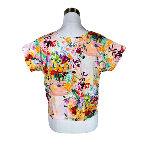 Unisex Aarrelabel - T-paita, koko 38 -  (2)