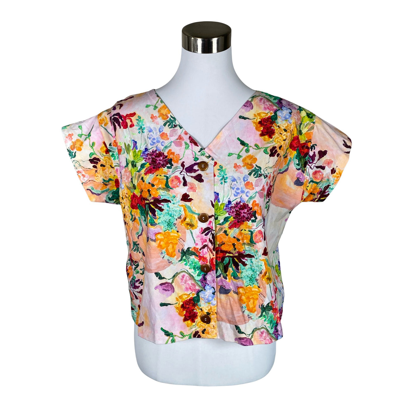 Unisex Aarrelabel - T-paita, koko 38 -  (1)