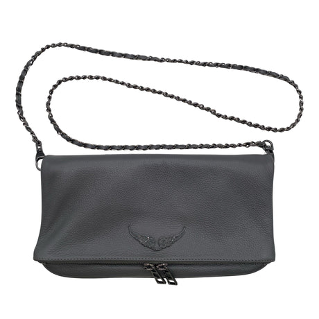 Unisex Zadig & Voltaire - Olkalaukku, koko Midi -  ()