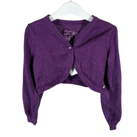 Unisex Tom Tailor - Neulebolero, koko 116 - 122 -  ()