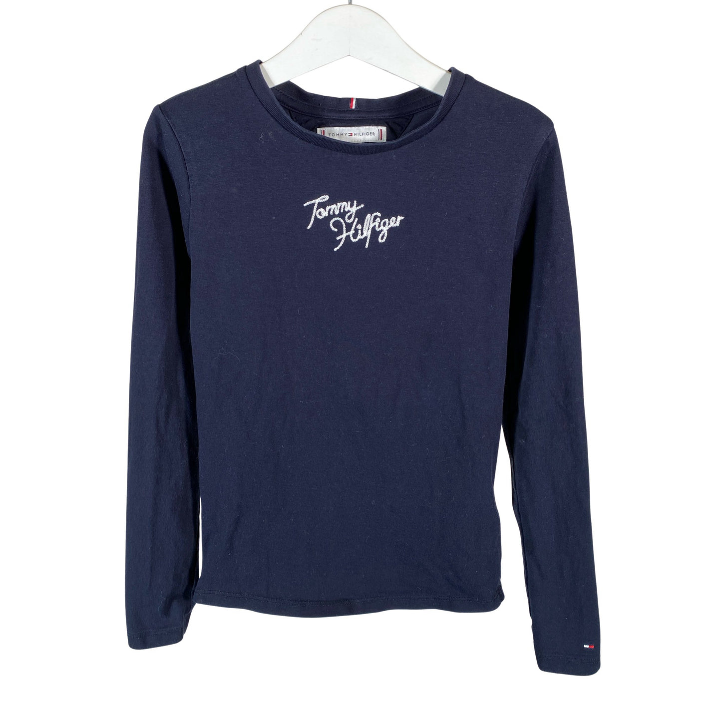 Unisex Tommy Hilfiger - Trikoopaita, koko 134 - 140 -  (1)