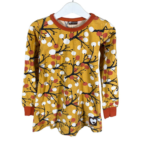 Unisex Maitotyttö - Trikootunika, koko 104 - 110 -  ()
