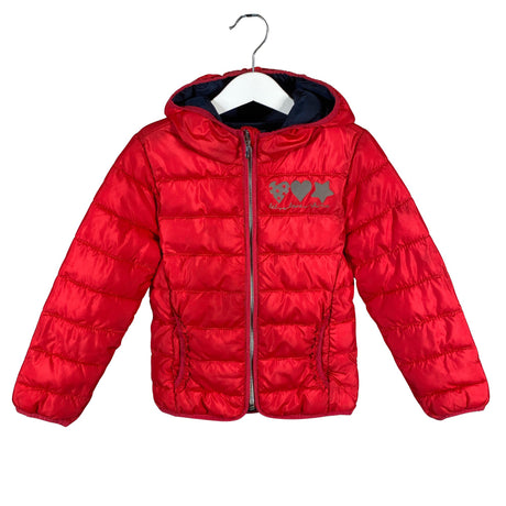Unisex s.Oliver - Kevyttoppatakki, koko 110 - 116 -  ()