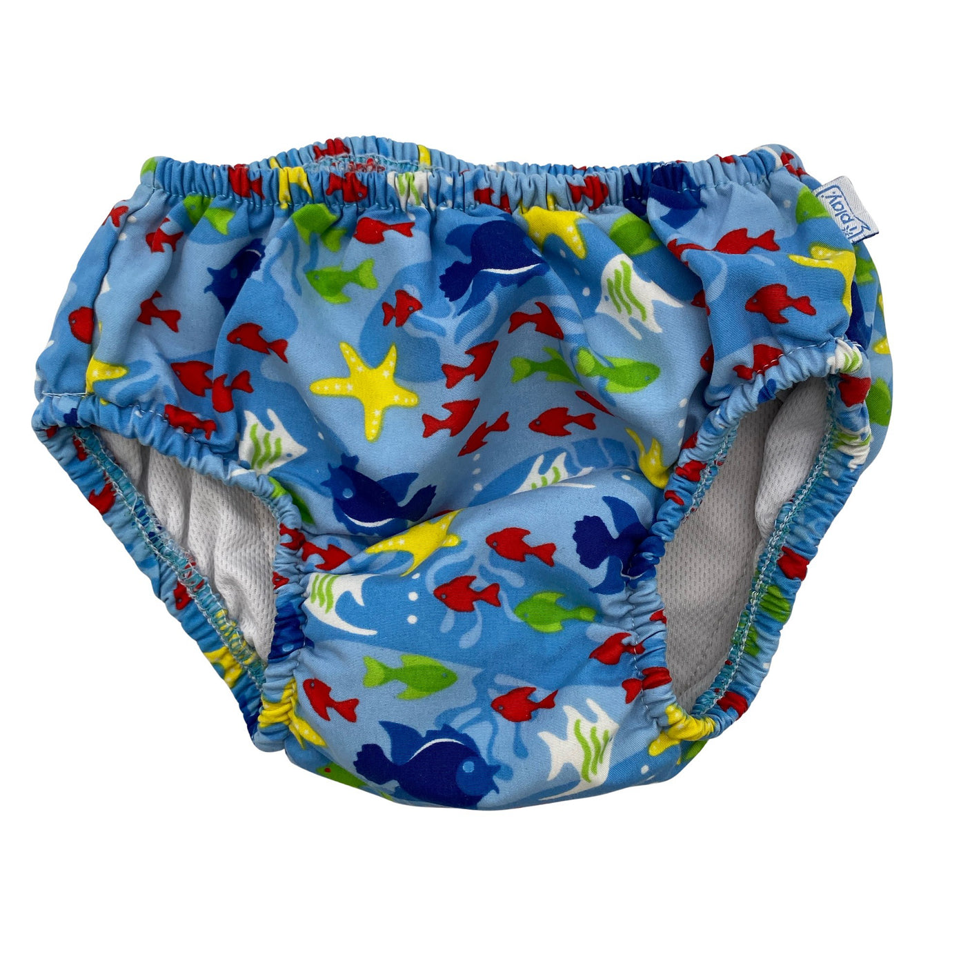 Unisex i Play - Uimahousut, koko 80 - 86 -  (1)