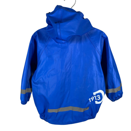 Unisex Didriksons - Sadetakki, koko 86 - 92 -  (2)