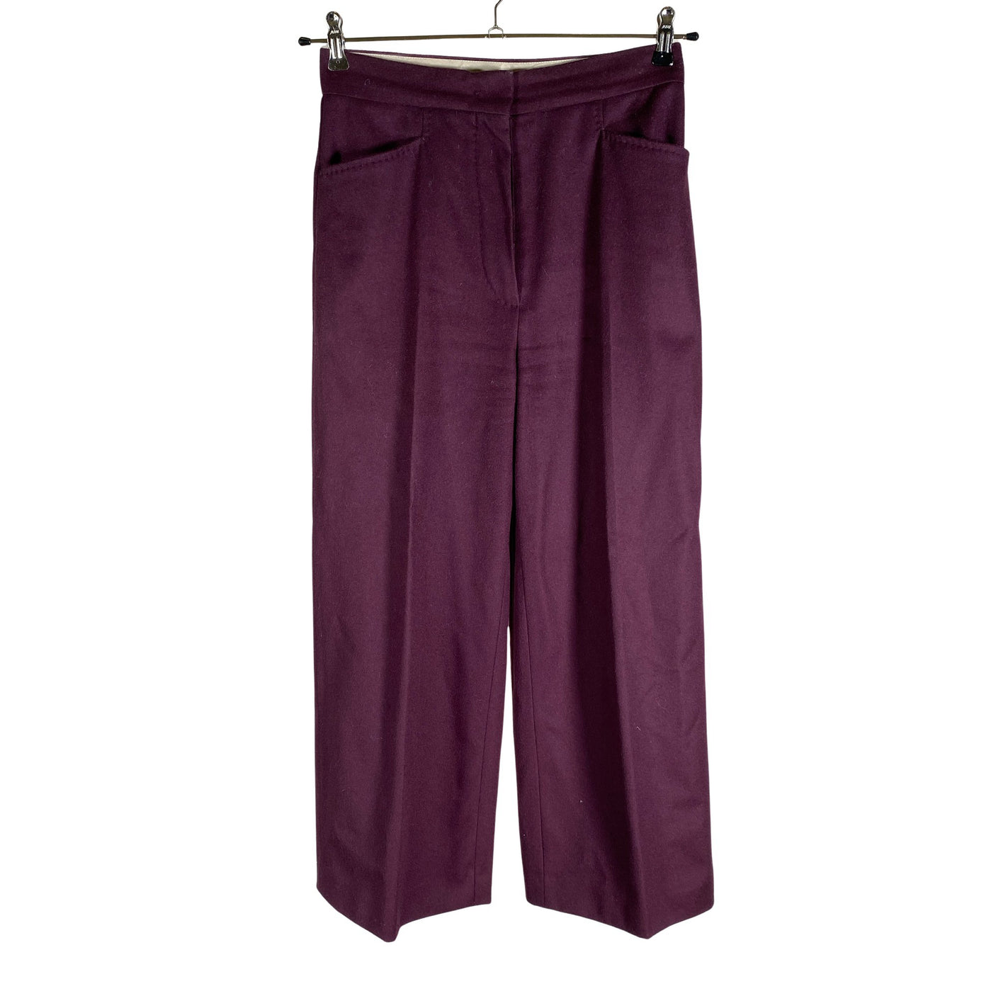 Unisex MaxMara Studio - Suorat housut, koko 36 -  (1)