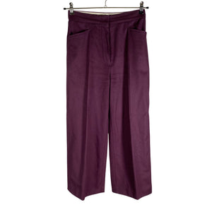 Unisex MaxMara Studio - Suorat housut, koko 36 -  (1)