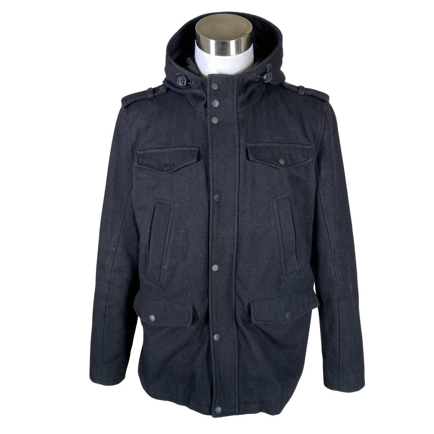 Unisex Guess - Villakangastakki, koko XL -  (1)