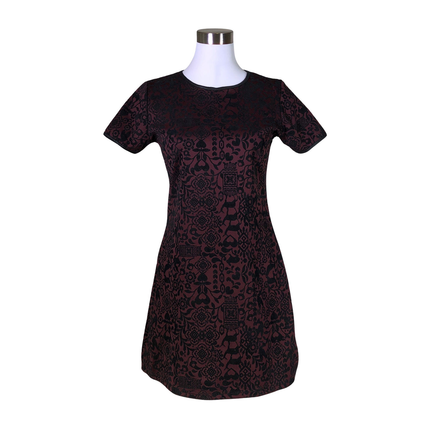 Unisex Apricot - Juhlamekko, koko 34 -  (1)