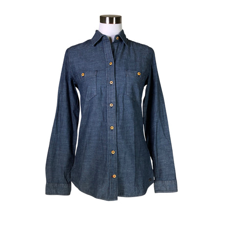 Unisex Quiksilver - Kauluspaita, koko 36 -  ()