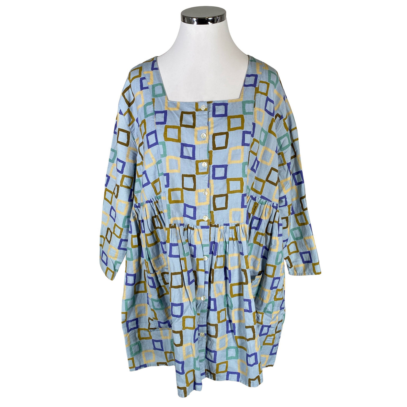 Unisex Gudrun Sjöden - Kangasmekko, koko 50 -  (1)