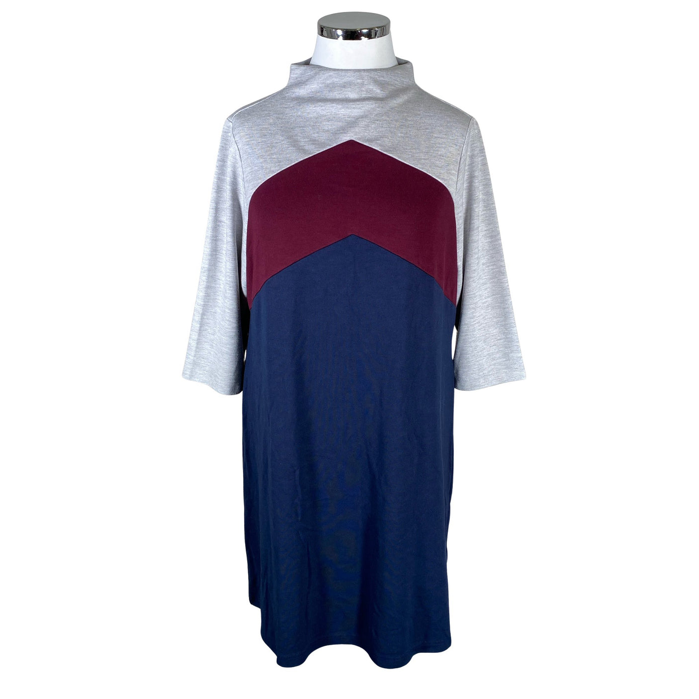 Unisex Ulla Popken - Trikoomekko, koko 42 -  (1)
