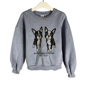 Unisex Lindex - Collegepaita, koko 122 - 128 -  (1)