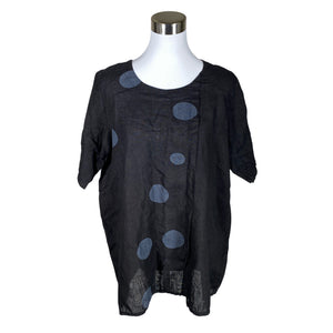 Unisex Pont Neuf - Lyhythihainen pusero, koko 38 -  (1)