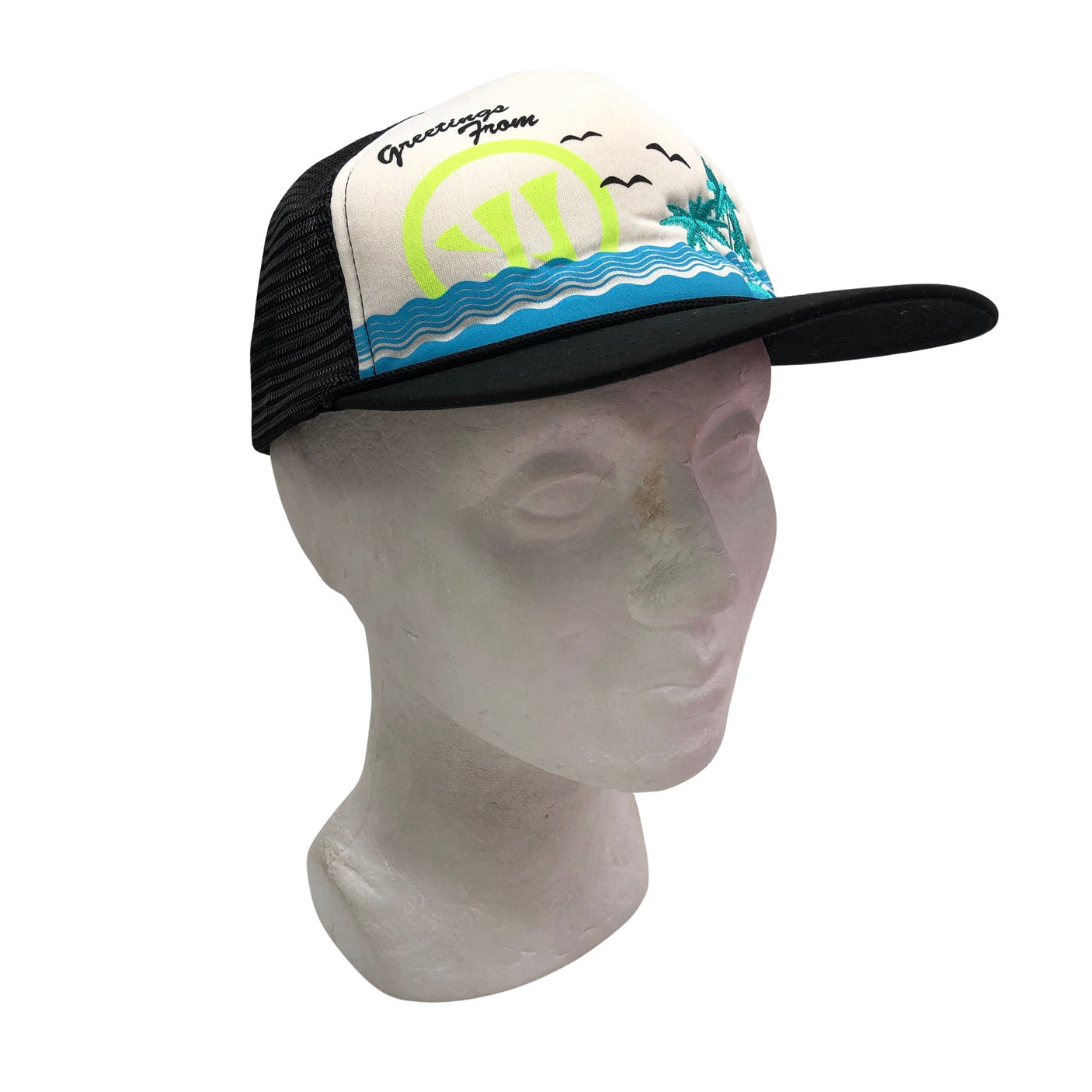 Unisex Warrior - Lippalakki, koko 54 - 56 cm -  (1)