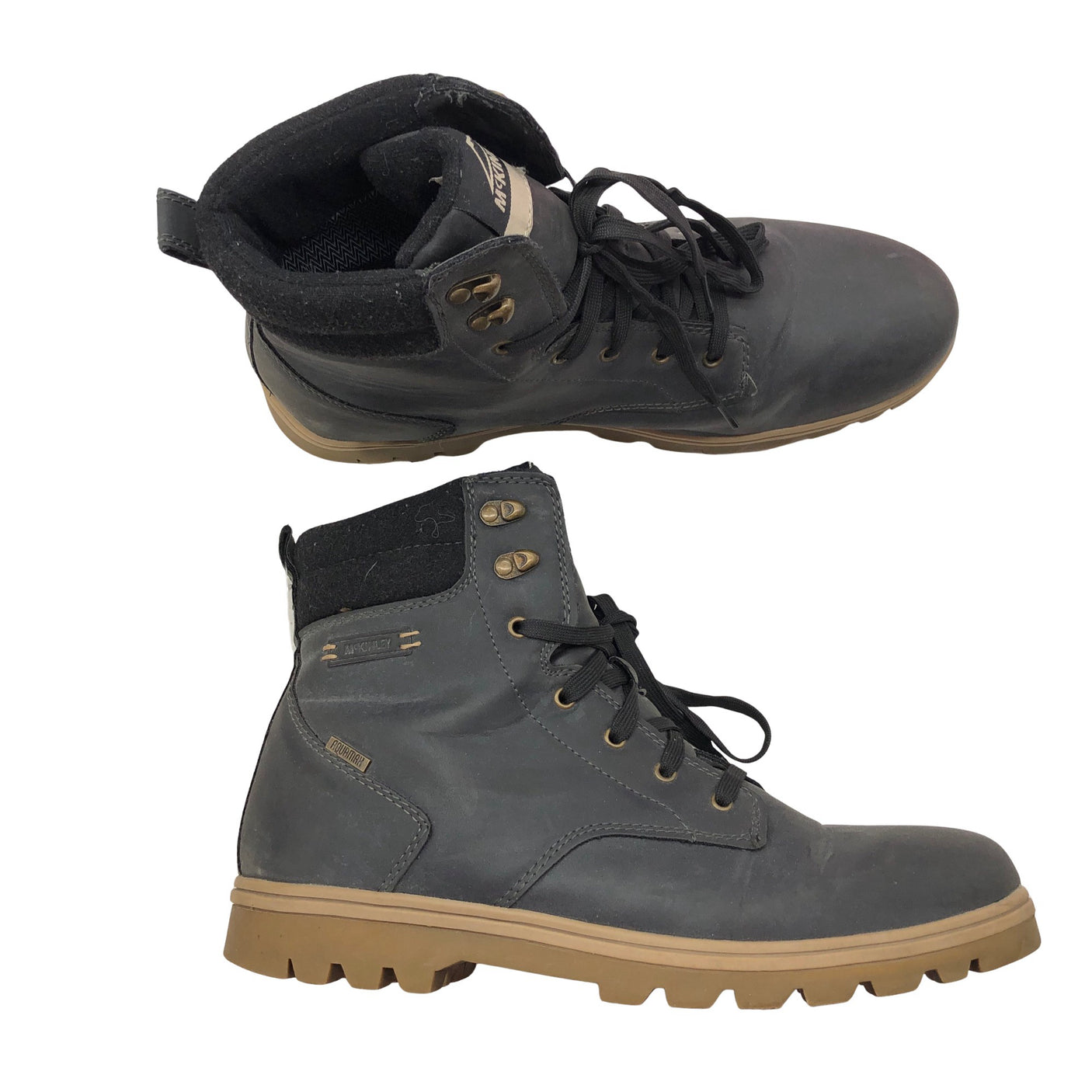 Unisex Mc Kinley - Talvikengät, koko 45 -  (1)