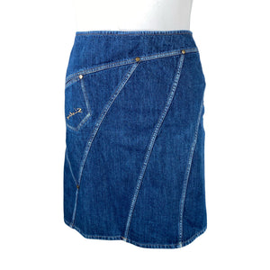 Unisex Sisley - Farkkuhame, koko 42 -  (2)
