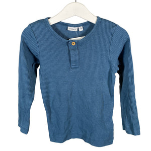 Unisex Name It - Trikoopaita, koko 104 - 110 -  (1)