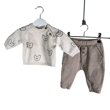 Unisex Newbie - Collegehousut, koko 56 - 62 -  ()