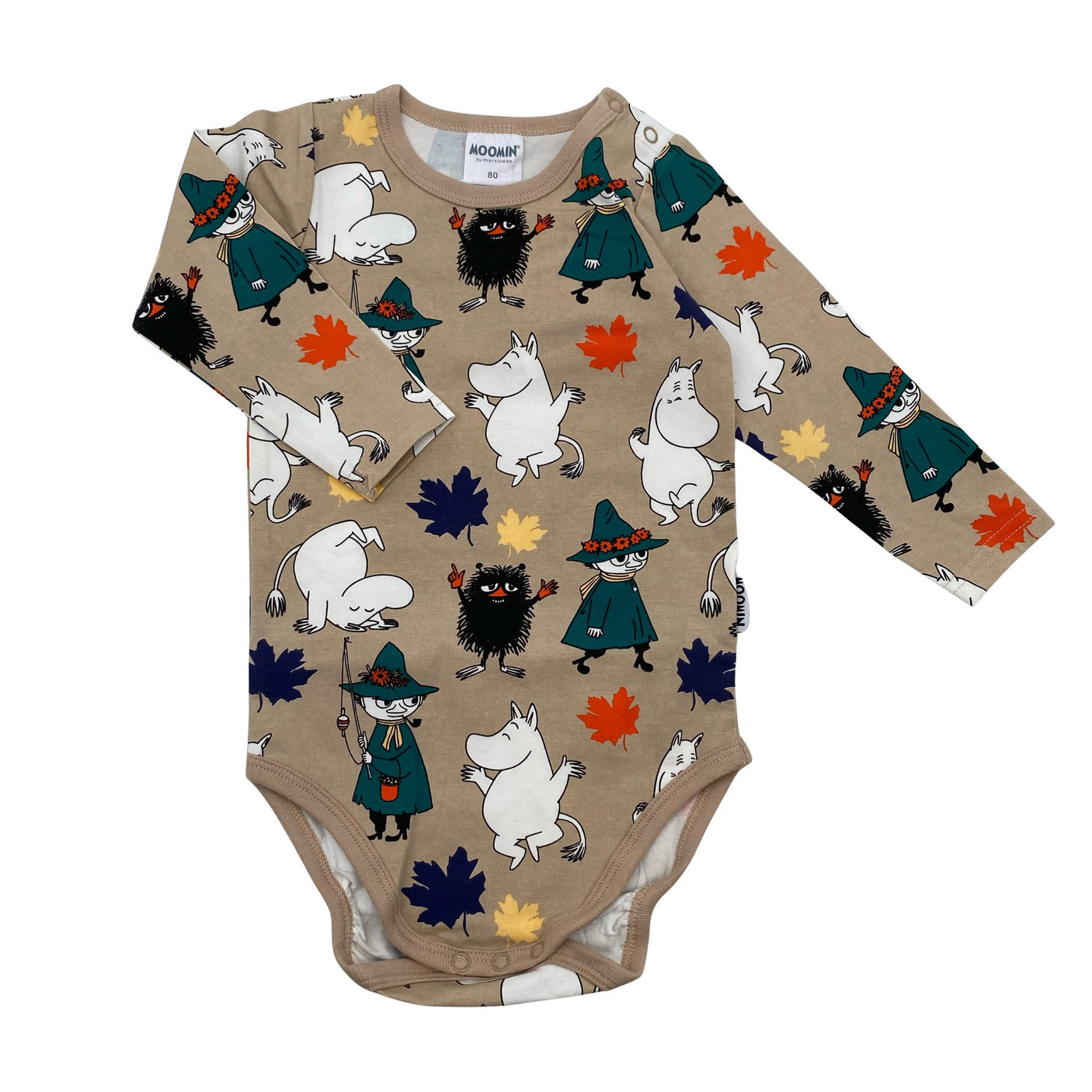 Unisex Martinex - Body, koko 74 - 80 -  (1)