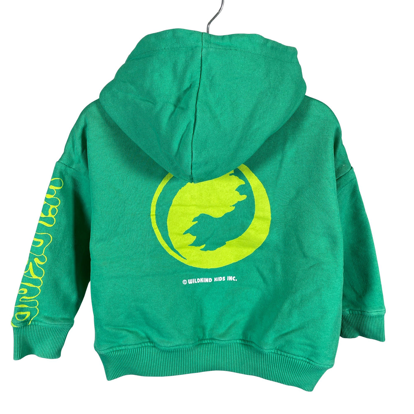 Unisex Wildkind - Huppari, koko 104 - 110 -  (2)