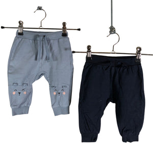 Unisex Lindex - Collegehousut, koko 56 - 62 -  (1)