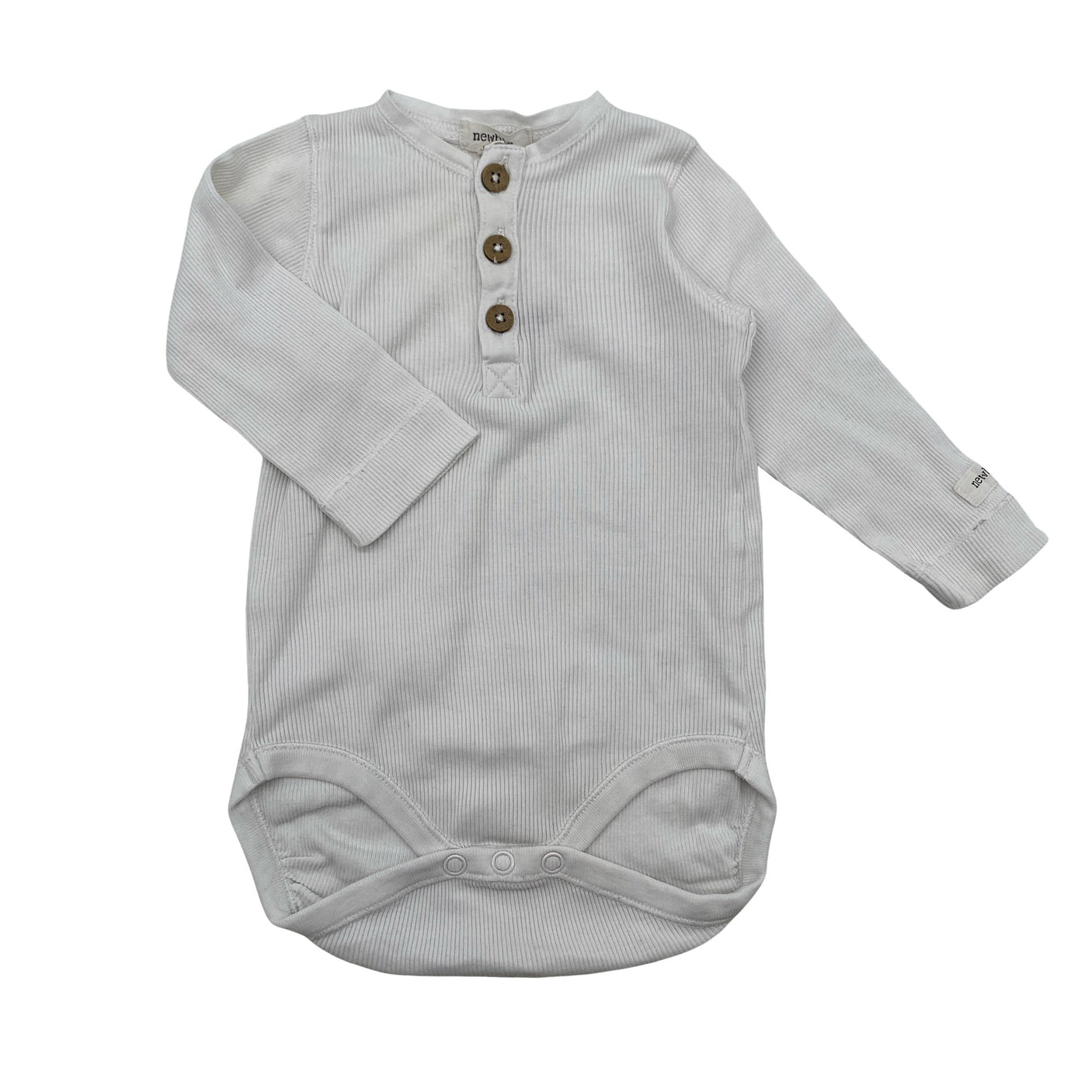 Unisex Newbie - Body, koko 62 - 68 -  (1)