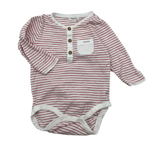Unisex Newbie - Body, koko 62 - 68 -  (1)
