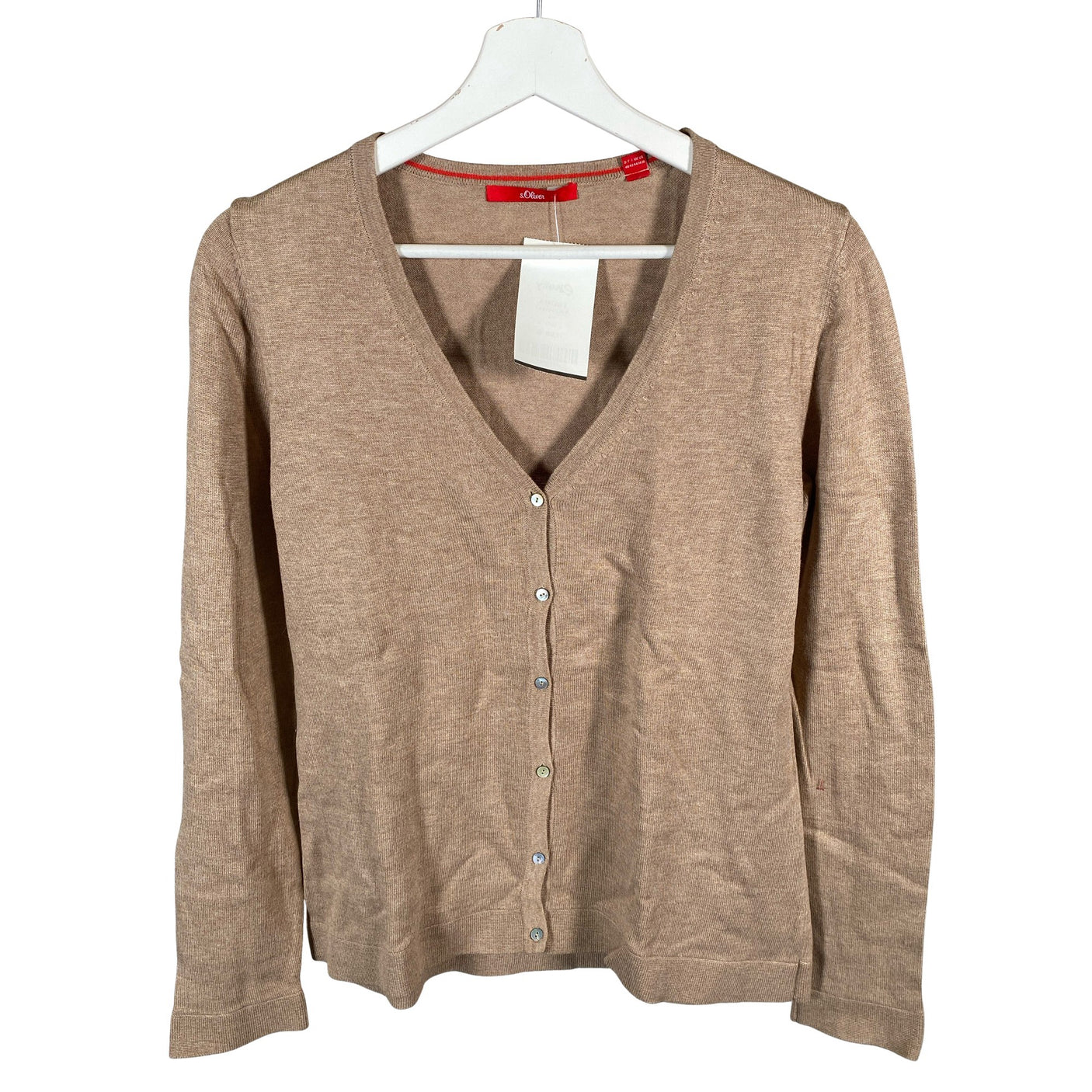 Unisex s.Oliver - Neuletakki, koko 40 -  (1)