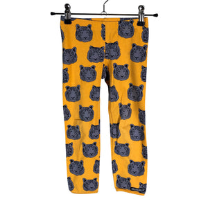 Unisex Villervalla - Leggingsit, koko 98 - 104 -  (1)
