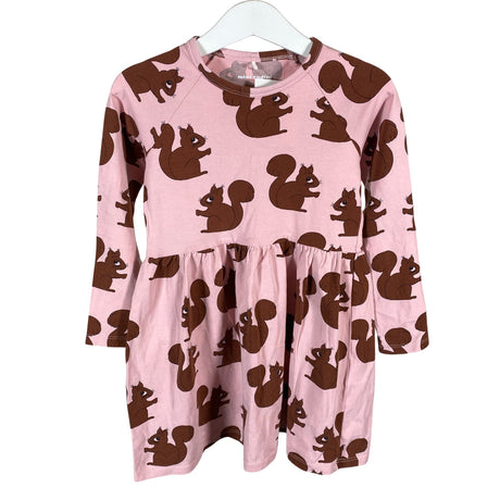 Unisex Mini Rodini - Trikoomekko, koko 104 - 110 -  ()