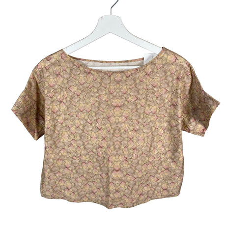 Unisex Handmade - Lyhythihainen pusero, koko 40 -  ()