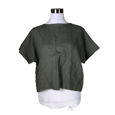 Unisex Linenfox - Lyhythihainen pusero, koko 34 -  ()
