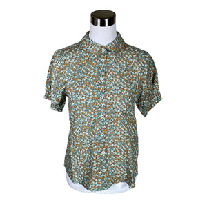 Unisex Twothirds - Lyhythihainen pusero, koko 34 -  (1)