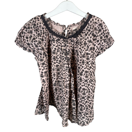 Unisex POMPdeLUX - Lyhythihainen pusero, koko 122 - 128 -  ()