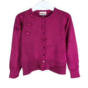 Unisex POMPdeLUX - Neuletakki, koko 98 - 104 -  (1)