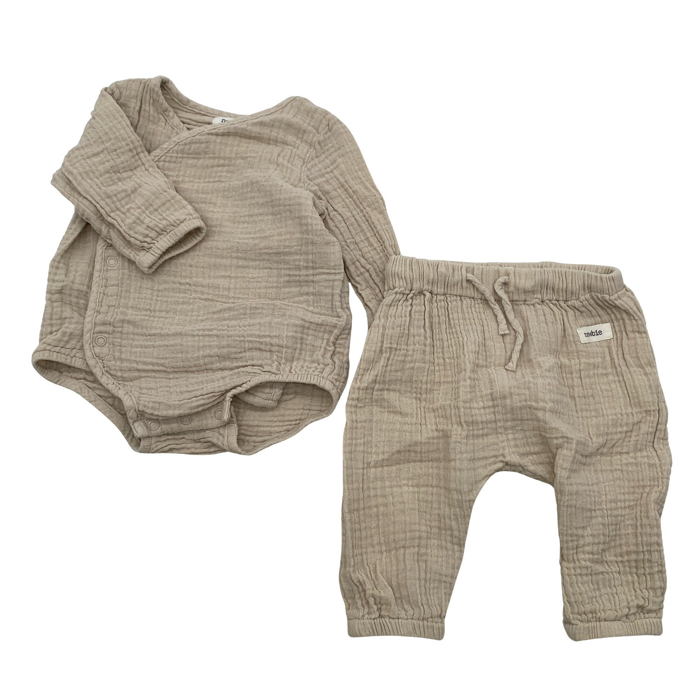 Unisex Newbie - Body, koko 56 - 62 -  (1)