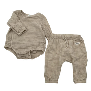 Unisex Newbie - Body, koko 56 - 62 -  (1)
