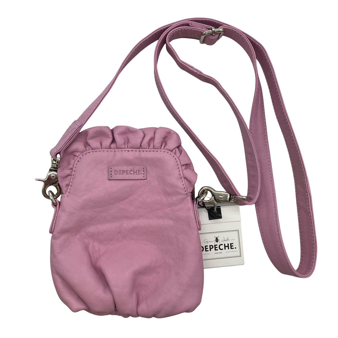 Unisex Depeche - Olkalaukku, koko Mini -  (1)