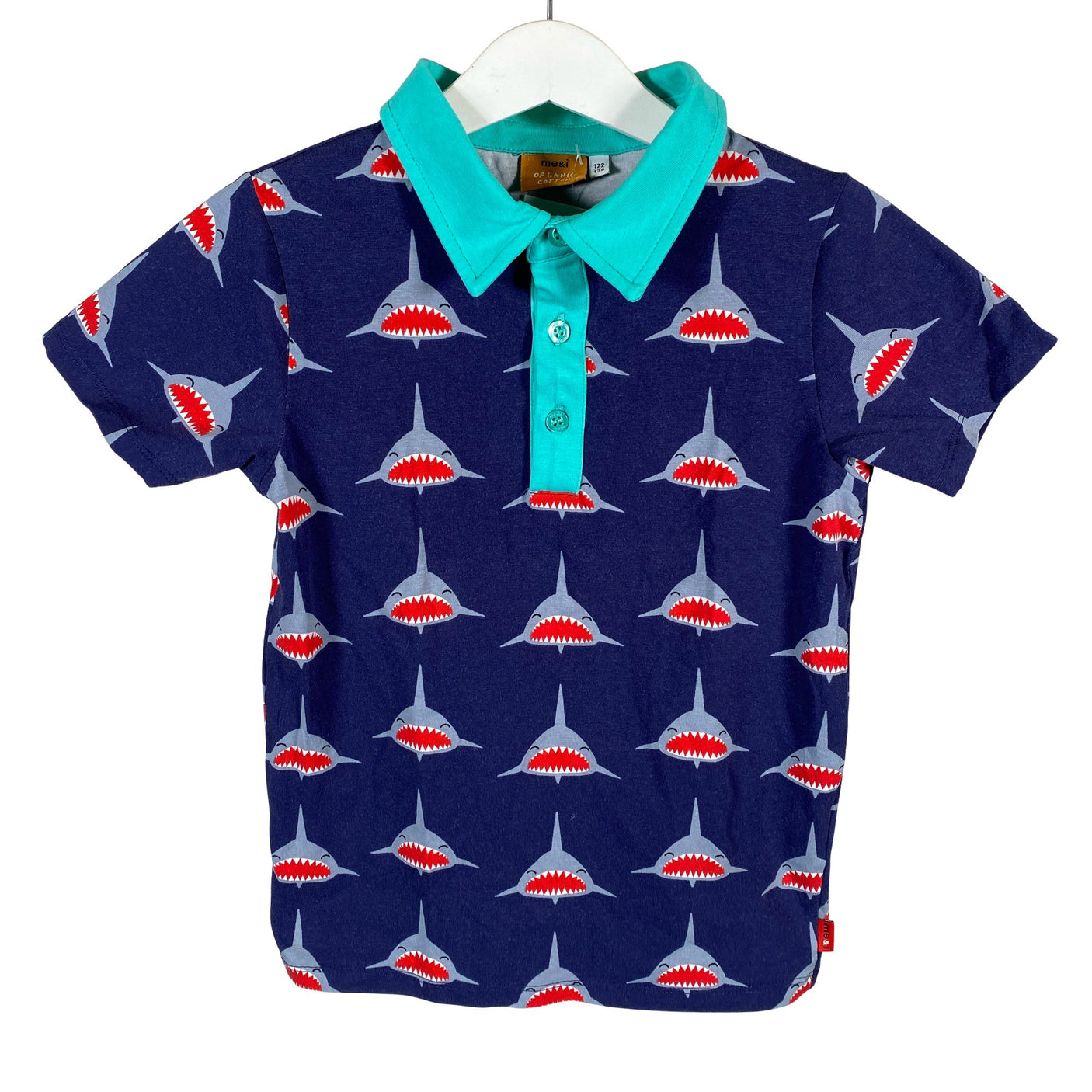 Unisex me&i - T-paita, koko 122 - 128 -  (1)