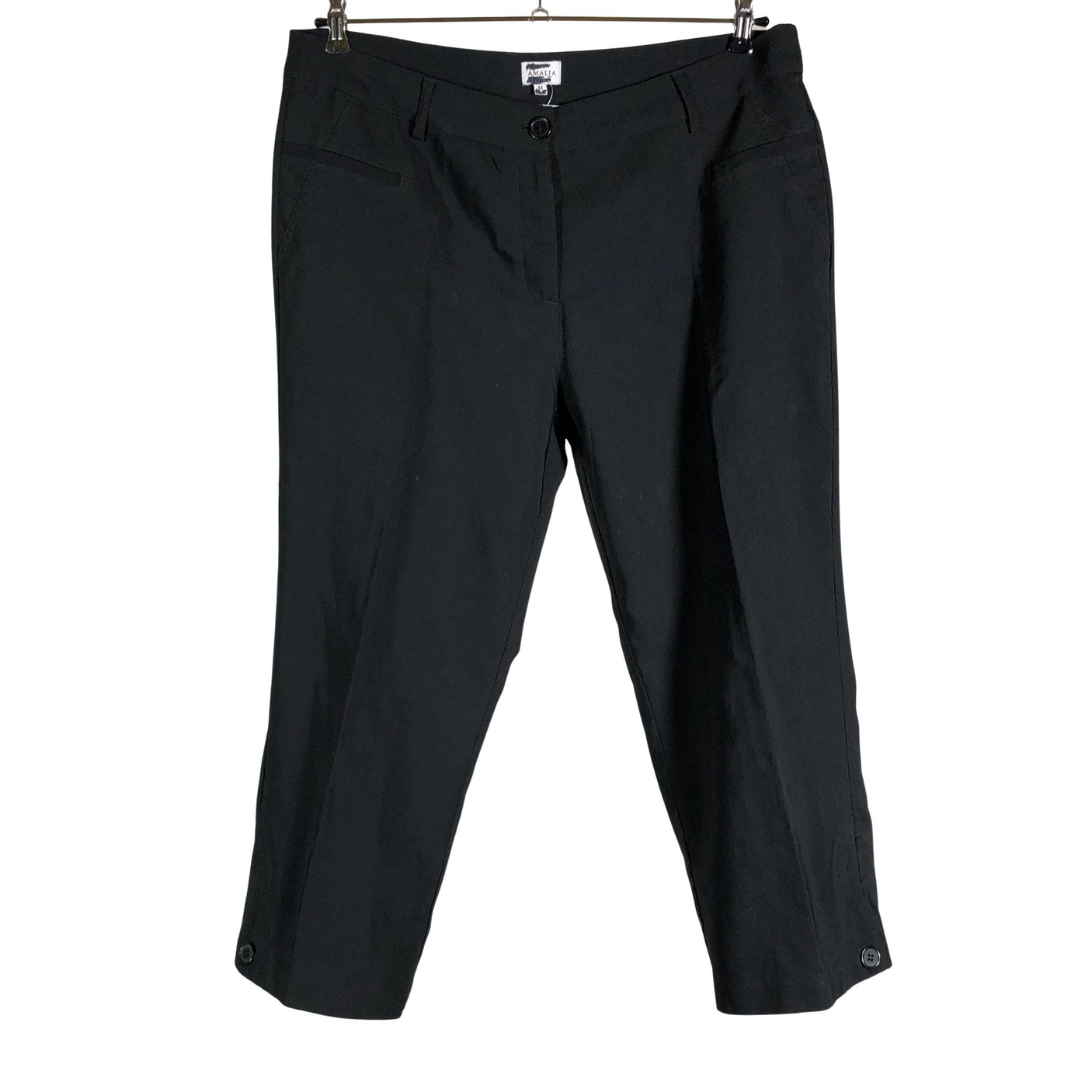 Unisex Amalia - Suorat housut, koko 44 -  (1)