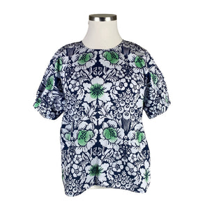 Unisex Marimekko - Lyhythihainen pusero, koko 46 -  (1)