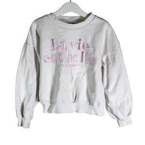 Unisex Lindex - Collegepaita, koko 122 - 128 -  (1)