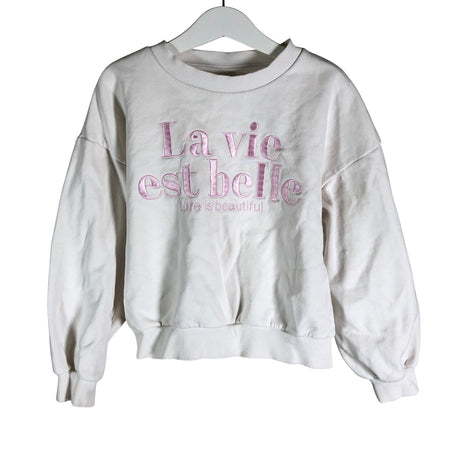 Unisex Lindex - Collegepaita, koko 122 - 128 -  ()