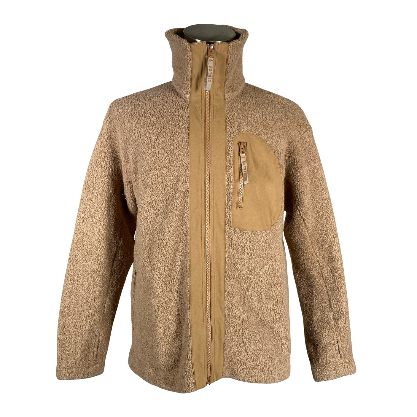 Unisex Astrid Wild - Fleecetakki, koko M -  (1)