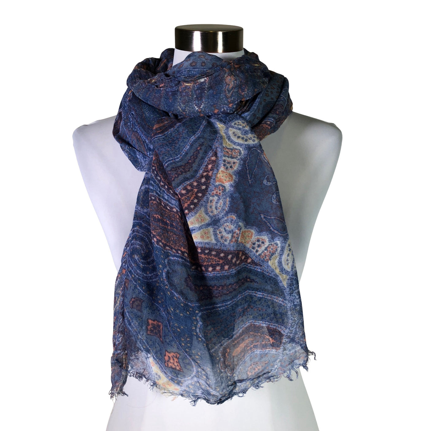 Unisex Massimo Dutti - Huivi, koko Maxi -  (1)
