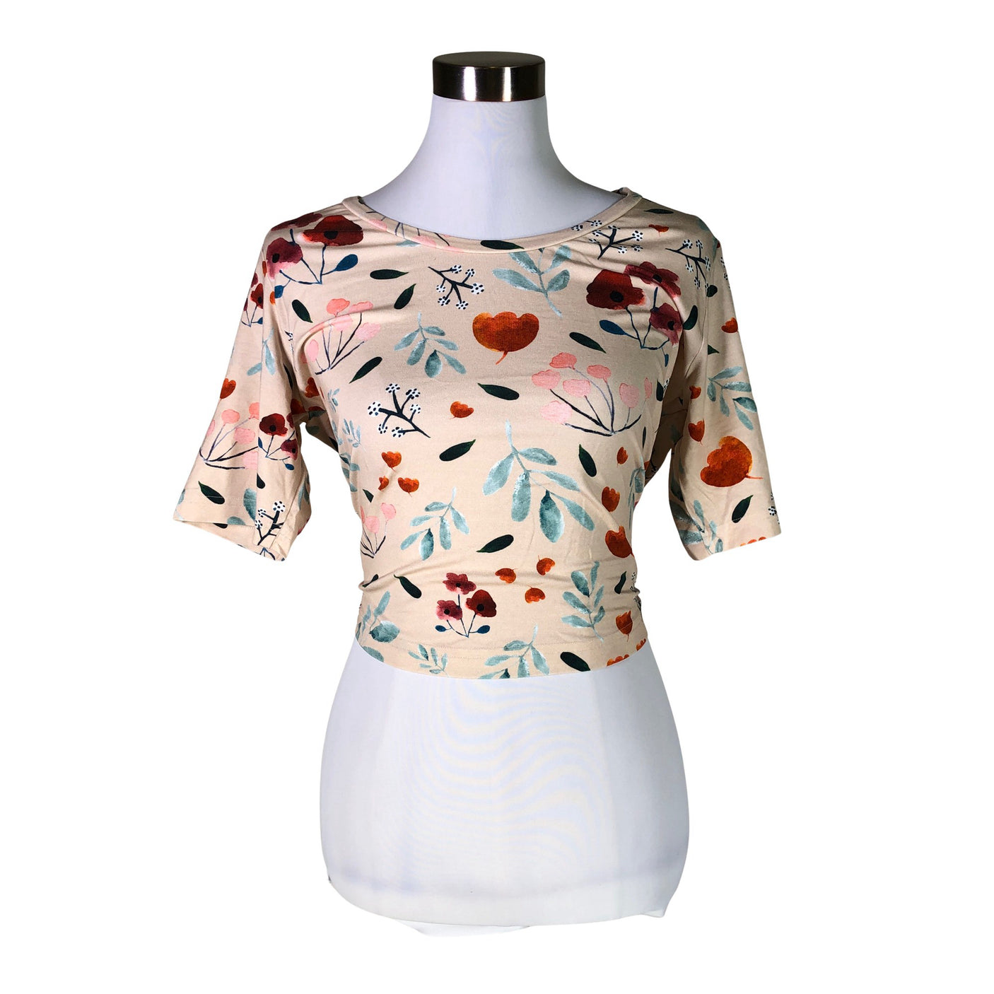 Unisex Hujaus - T-paita, koko 38 -  (1)