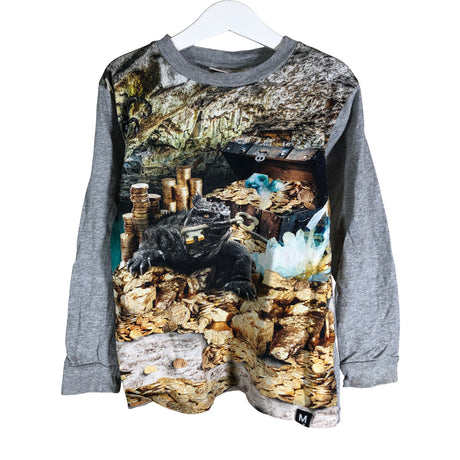 Unisex Molo Kids - Trikoopaita, koko 116 - 122 -  ()